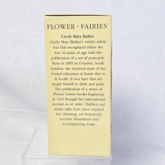 Flower Fairies Polyanthus Fairy Figurine #86928 - Picture 6 of 6